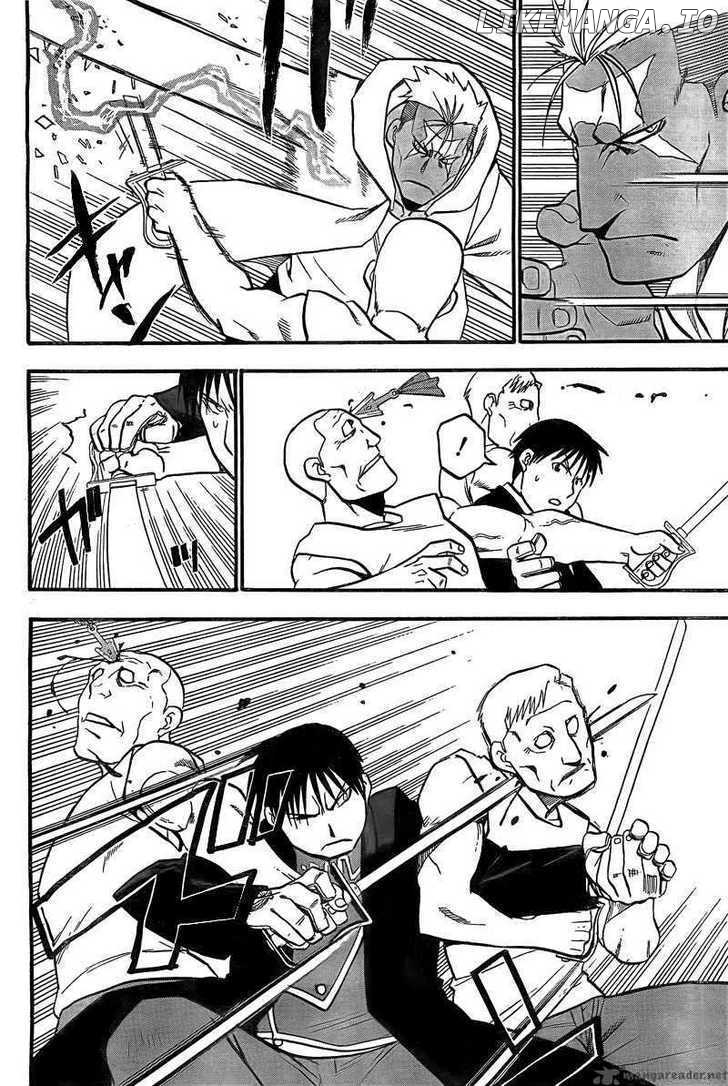 Fullmetal Alchemist, Chapter 101 image 25
